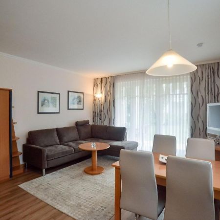 Duenenpark Binz - Komfort Ferienwohnung Mit 1 Schlafzimmer Und Terrasse Im Erdgeschoss 219 エクステリア 写真