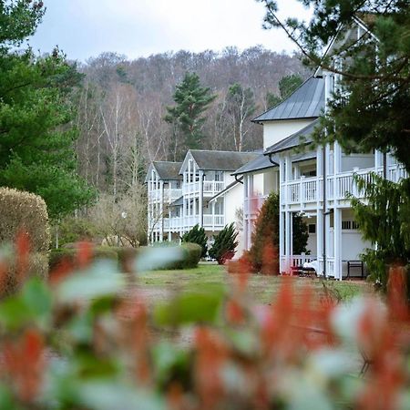 Duenenpark Binz - Komfort Ferienwohnung Mit 1 Schlafzimmer Und Terrasse Im Erdgeschoss 219 エクステリア 写真