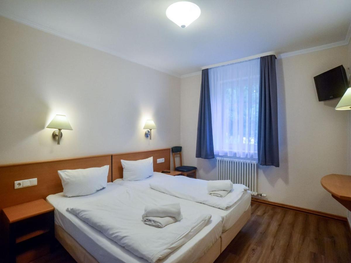 Duenenpark Binz - Komfort Ferienwohnung Mit 1 Schlafzimmer Und Terrasse Im Erdgeschoss 219 エクステリア 写真